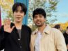 Armaan Malik, ATEEZ’s Yunho Pose For A Pic, Fans Demand A Collab Soon!