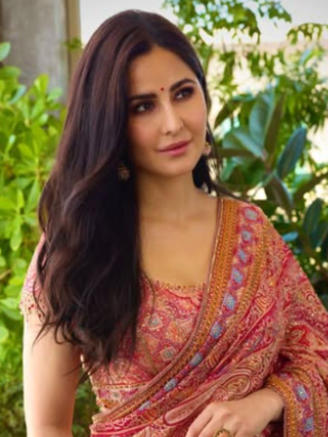 Subtle Glam Makeup Looks For Festive Season Ft Katrina Kaif!