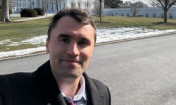 Suspicious Book Titled ‘The Shooting Of Charlie Kirk’ Published A Day Before His Death Surfaces Online, Twitter Is Confused