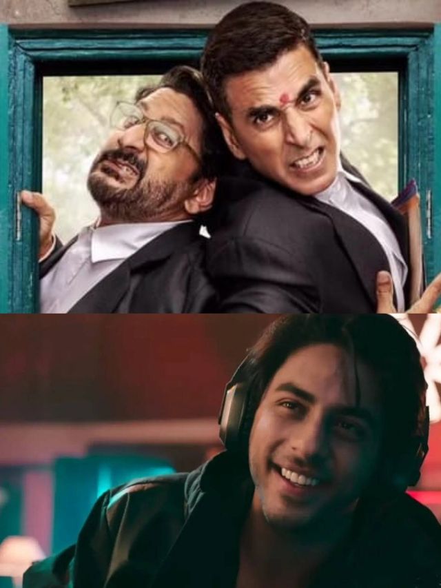 What To Watch From September 15 To September 21: Jolly LLB 3, The Ba***ds of Bollywood, And More!