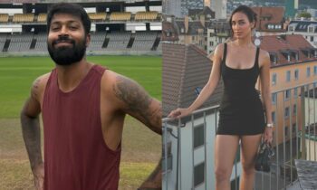 Who Is Mahieka Sharma? Model Linked With Hardik Pandya After Jasmin Walia