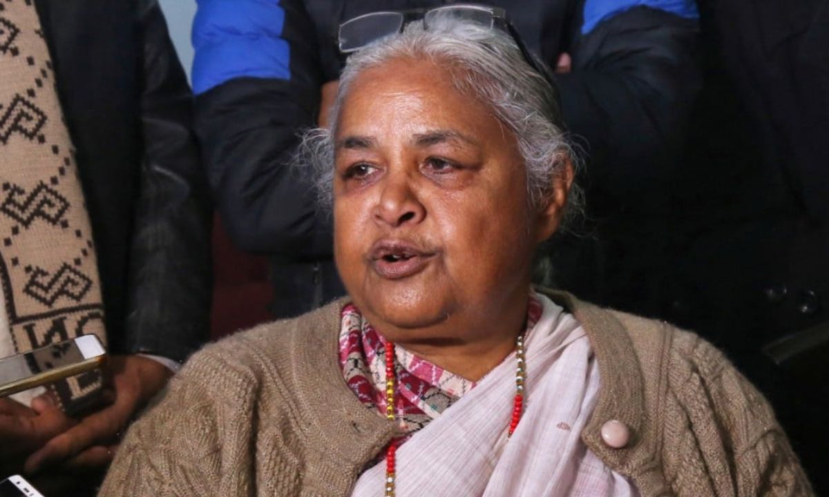 Who Is Sushila Karki, Interim Prime Minister Of Nepal?