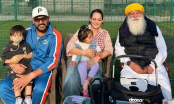 Yuvraj Singh’s Dad Says He Wanted Son To Marry A Foreign Woman To ‘Change Their Breed.’ Sir, Please Hesitate!