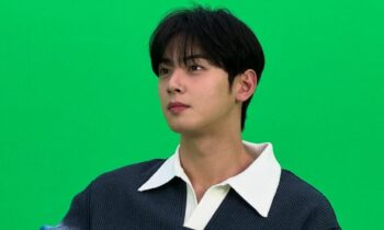 Cha Eun Woo Rocks ROKA Uniform In Viral Video From APEC Summit! Cha Eun Woo Rocks ROKA Uniform In Viral Video From APEC Summit!