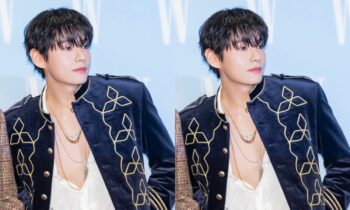 BTS V Just Wore 1 Crore Worth Of Jewellery And We Are Feeling Poor!