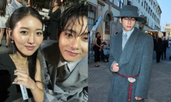Video Of BTS V’s Sweet Encounter With 12-Year-Old ARMY Goes Viral. So Heartwarming! Video Of BTS V’s Sweet Encounter With 12-Year-Old ARMY Goes Viral. So Heartwarming!