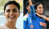 Deepika Padukone Salutes Jemimah Rodrigues For Courageously Sharing Her Anxiety Struggle