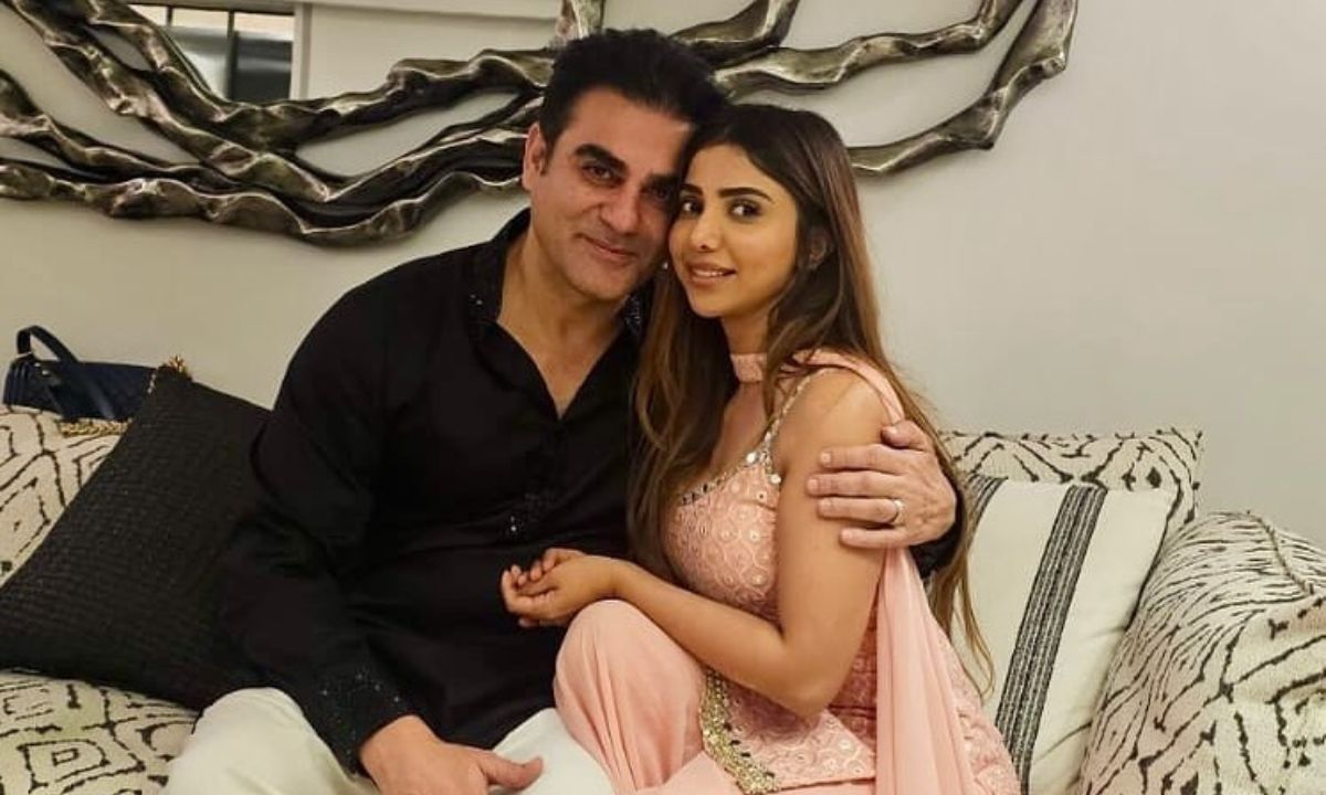 Arbaaz Khan, Sshura Khan Blessed With Adorable Baby Girl. Fans Shower Love!