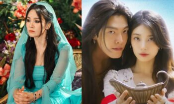 Did You Know Song Hye Kyo Did Not Charge A Single Penny For Cameo In Genie, Make A Wish?