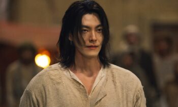 Here’s How Kim Woo Bin Studied Arabic Lines For Genie, Make A Wish Role!