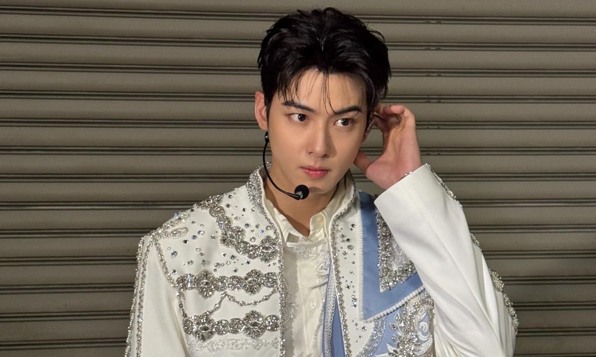 Cha Eun Woo’s Solo Comeback Is Set For THIS Date. Check It Out! Cha Eun Woo’s Solo Comeback Is Set For THIS Date. Check It Out!