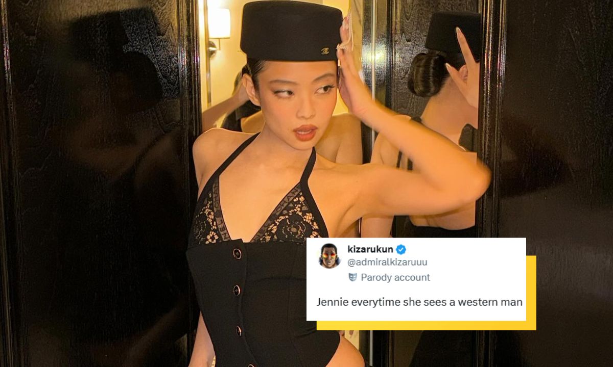 BLACKPINK Jennie Heavily Criticised For “Pick Me” Behaviour. It’s Time To Stop! BLACKPINK Jennie Heavily Criticised For “Pick Me” Behaviour. It’s Time To Stop!