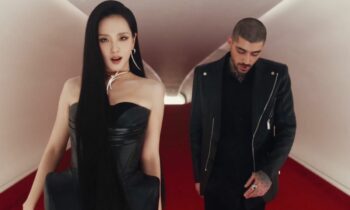 BLACKPINK’s Jisoo And Zayn Malik’s Stunning Visuals Steal The Show In Eyes Closed Teaser!