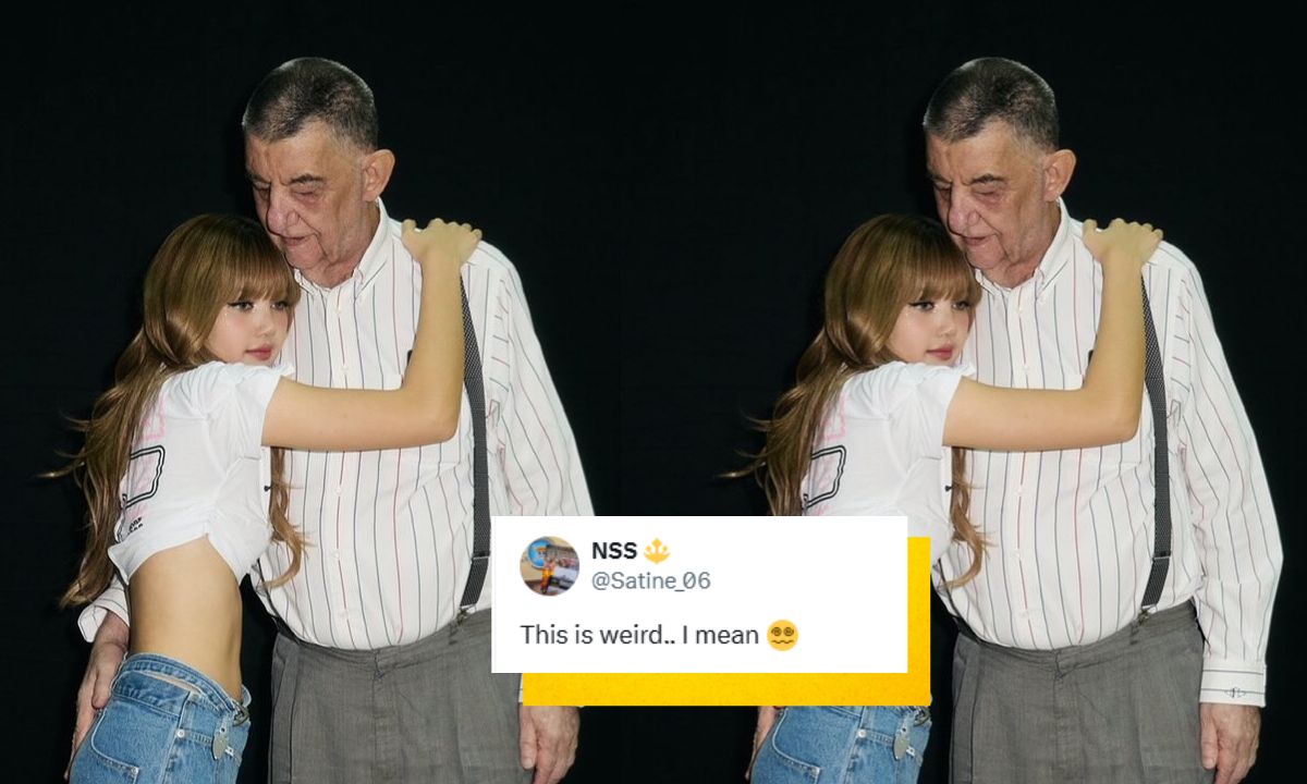 Here’s Why BLACKPINK Lisa’s Photo With Her Dad Is Causing Controversy! Here’s Why BLACKPINK Lisa’s Photo With Her Dad Is Causing Controversy!