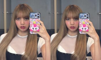 How BLACKPINK Lisa’s Selfie Turned Teenieping Merch Into A Stock Market Sensation