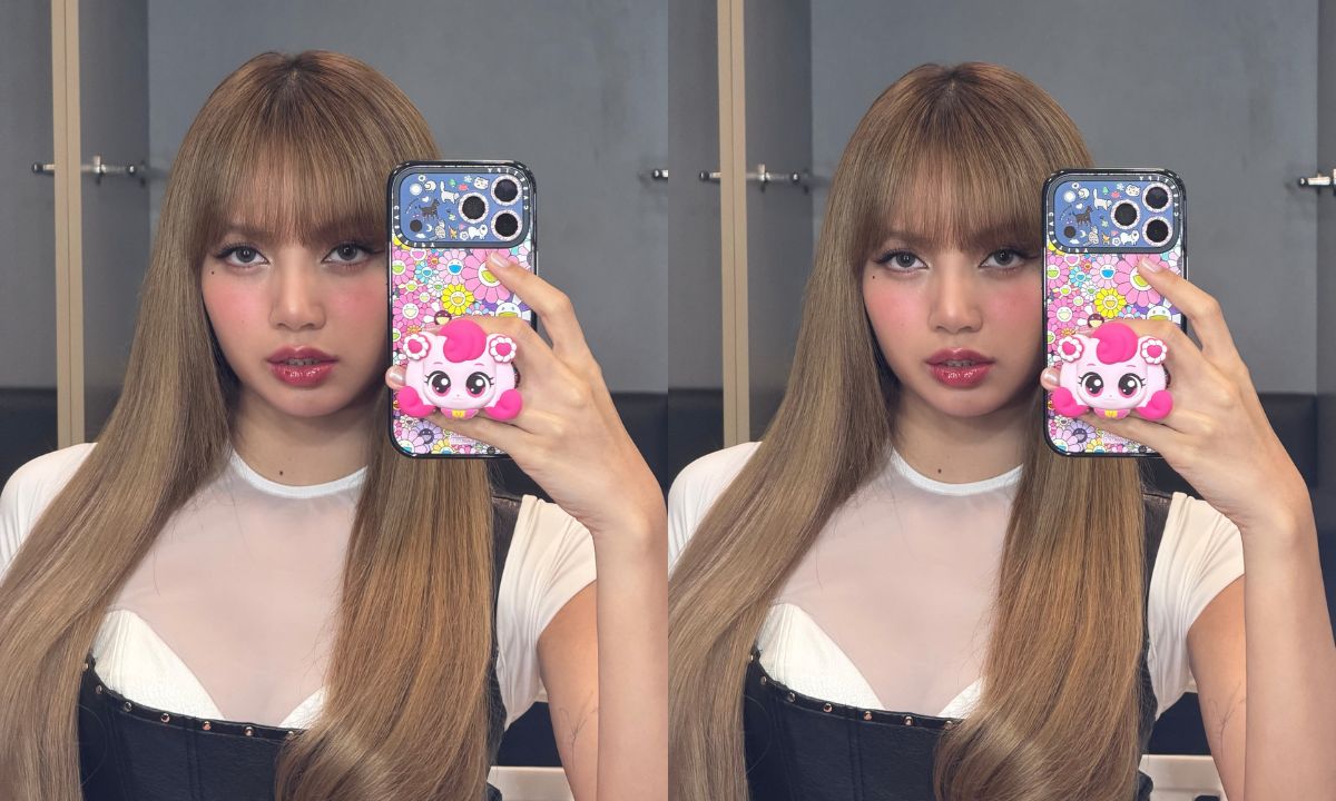 How BLACKPINK Lisa’s Selfie Turned Teenieping Merch Into A Stock Market Sensation How BLACKPINK Lisa’s Selfie Turned Teenieping Merch Into A Stock Market Sensation