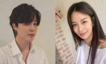 Is It Really BTS Jimin With Song Da-eun In Viral Photo? Fans Hit Back With Proof!
