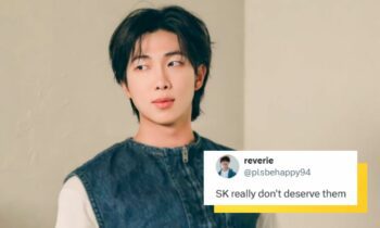BTS RM’s Generous 1 Billion KRW Donation To Veterans Fund Vanishes, Fans Say “It’s Disappointing”