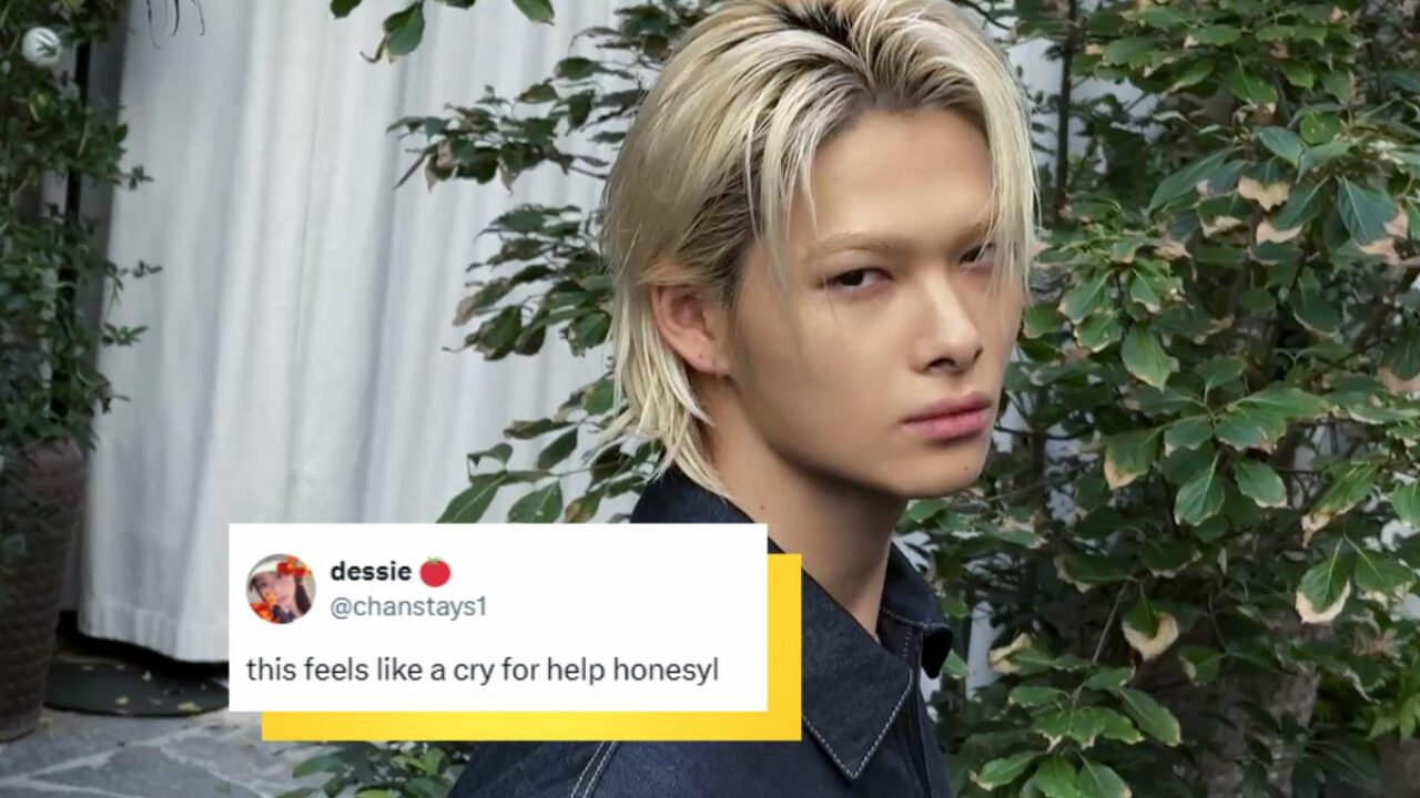 Fans Think ENHYPEN's Ni-Ki Is Sending 