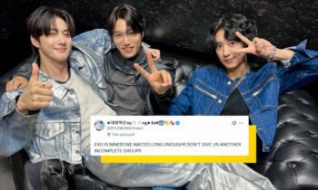 EXO Announces Reunion, But CBX Won’t Join. Fans Heartbroken! EXO Announces Reunion, But CBX Won’t Join. Fans Heartbroken!