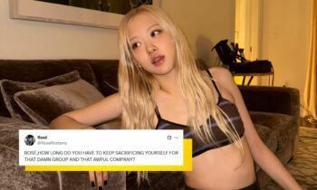 BLACKPINK Rosé’s Fans Ask Her To Prioritise Solo Career After Missing THIS Award Ceremony