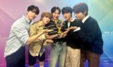 All You Need To Know About ONEWE, K-pop Band Who Won Their First Music Show After 10 Years!