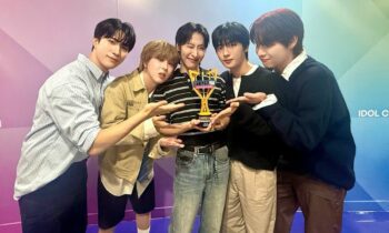 All You Need To Know About ONEWE, K-pop Band Who Won Their First Music Show After 10 Years!