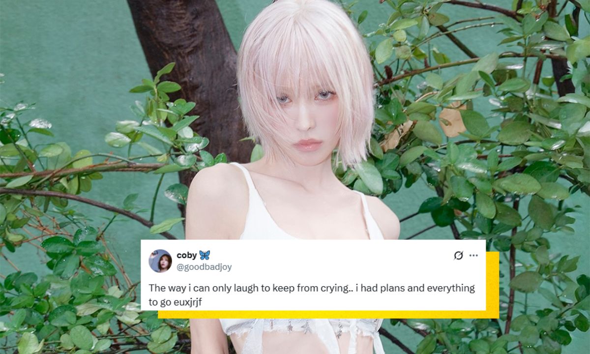 Red Velvet’s Wendy Cancels Atlanta Concert, Fans Want To Know Why! Red Velvet’s Wendy Cancels Atlanta Concert, Fans Want To Know Why!