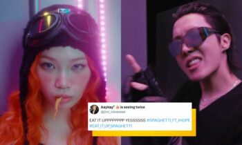 Le Sserafim, BTS J-Hope’s Spaghetti Will Make You Groove And Hungry!