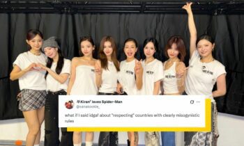 TWICE Tweaked Their Outfits For Malaysia Concert And Fans Are Divided! TWICE Tweaked Their Outfits For Malaysia Concert And Fans Are Divided!