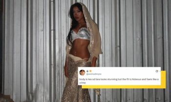 KATSEYE Lara’s Diwali Look With Thong Sparks Outrage. Haters Can Step Aside!