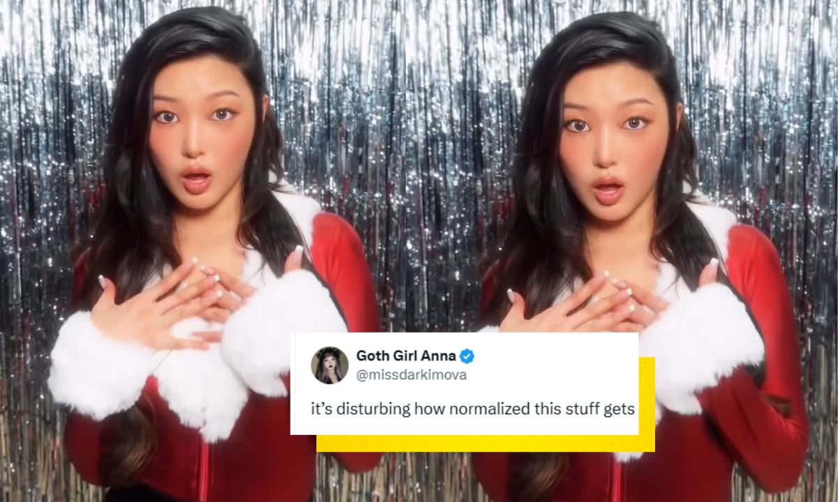 KATSEYE’s Yoonchae Faces Heat For “Inappropriate” Halloween Costume, Dance Moves! KATSEYE’s Yoonchae Faces Heat For “Inappropriate” Halloween Costume, Dance Moves!