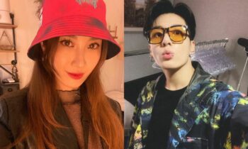 KPop Demon Hunters’ EJAE Wants To Collab With BTS’s Jungkook And We’re All In!