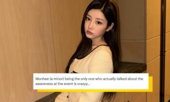 K-Netizens Applaud ILLIT’s Wonhee For Her Speech At Breast Cancer Awareness Gala!