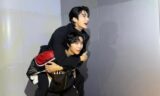 NCT’s Johnny Shares The Reason Behind His Bond With Lovely Runner Star Byeon Wooseok