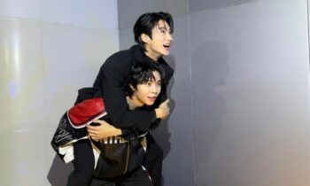 NCT’s Johnny Shares The Reason Behind His Bond With Lovely Runner Star Byeon Wooseok