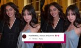 Bollywood Meets K-pop: Ananya Panday’s Pic With BLACKPINK’s Jennie At Chanel Show Has Desi BLINKS Losing Their Minds!