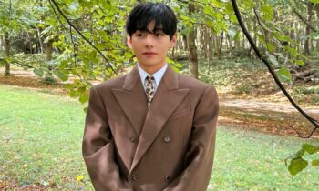 BTS V Dominates Paris Fashion Week, Fuelling Millions Of Mentions And A Viral Croissant Frenzy!