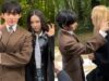 Paris Fashion Week: From Fixing Uma Thurman’s Hair To Doing MEOVV’s Signature Pose With Narin, BTS V Steals Hearts!