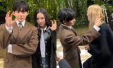 Paris Fashion Week: From Fixing Uma Thurman’s Hair To Doing MEOVV’s Signature Pose With Narin, BTS V Steals Hearts!