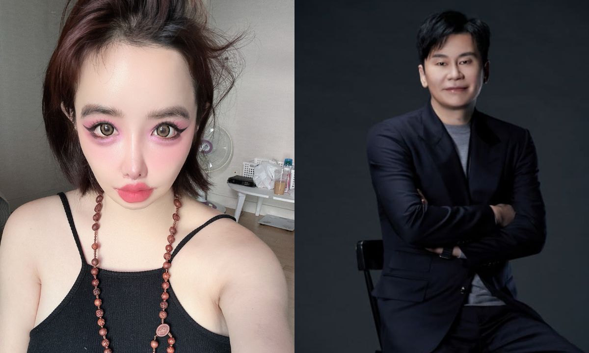 Park Bom Takes Legal Action Against Yang Hyun Suk For Insane Sum, Here’s What Her Agency Says! Park Bom Takes Legal Action Against Yang Hyun Suk For Insane Sum, Here’s What Her Agency Says!