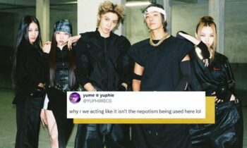 Netizens Accuse ALLDAY PROJECT Of Nepotism After Back-To-Back Appearances At Fashion Shows!