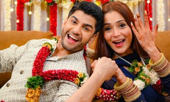 Sara Khan Breaks Silence On Interfaith Marriage With Krish Pathak; Gives Hard Hitting Reply To Trolls!
