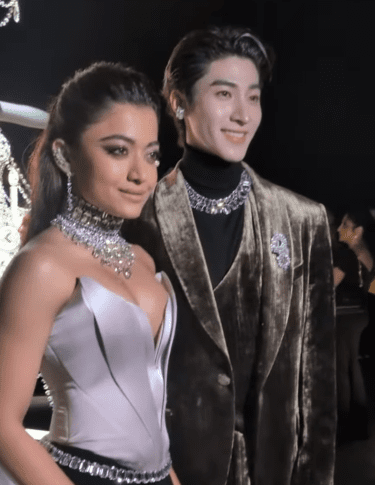 Rashmika-Mandanna-Picture-With-Thai-Actor-Blue-Pongtiwat-Tangwancharoen-Sends-Fans-Into-Frenzy