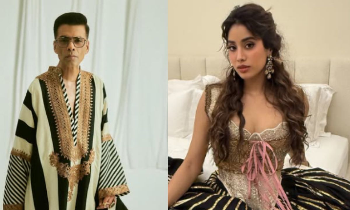 Physical Infidelity Is A Dealbreaker For Janhvi Kapoor; Karan Johar, Twinkle Khan Have Different Opinion! Physical Infidelity Is A Dealbreaker For Janhvi Kapoor; Karan Johar, Twinkle Khan Have Different Opinion!