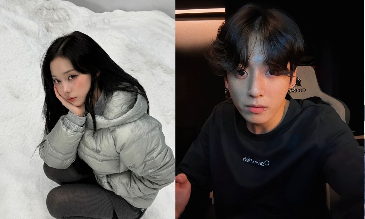 BTS Jungkook’s Recent Livestream Fuels Dating Rumours With Aespa’s Winter Again, Here’s What Fans Have To Say! BTS Jungkook’s Recent Livestream Fuels Dating Rumours With Aespa’s Winter Again, Here’s What Fans Have To Say!