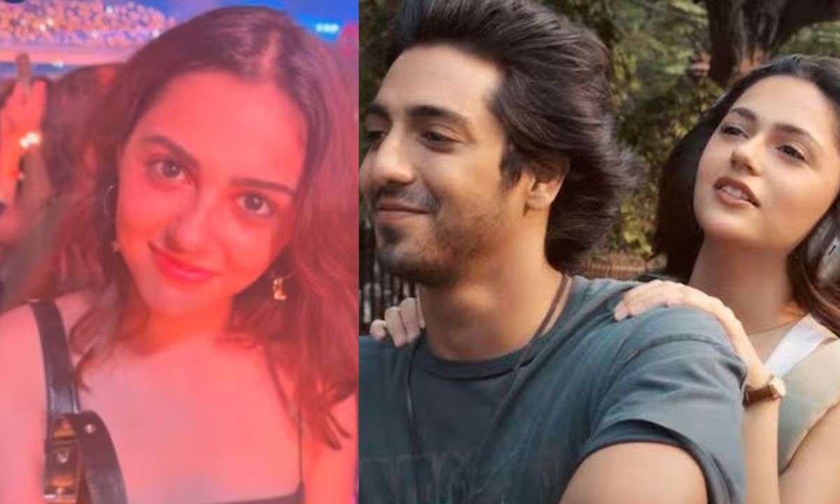 Ahaan Panday Posts Adorable Throwback Pics With Aneet Padda Ahead Of Her Birthday! Ahaan Panday Posts Adorable Throwback Pics With Aneet Padda Ahead Of Her Birthday!