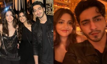 Ahaan Panday Feeds Aneet Padda Cake In UNSEEN Video From Her Birthday Party. So Cute!