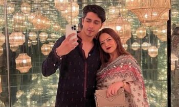 Here’s One More Reason Why We Love Ahaan Panday; Check Out Saiyaara Actor’s Diwali Post With Mom Deanne