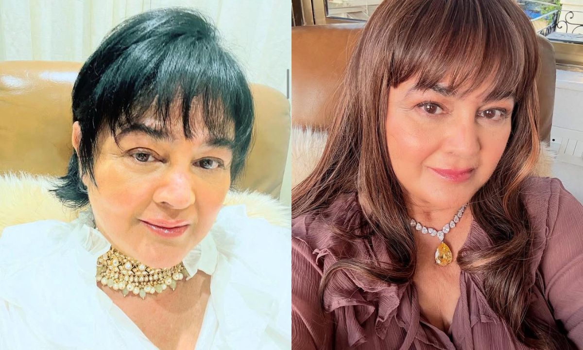Netizens Express Shock Over Made In India Singer Alisha Chinai’s New Picture. Some Are Unaware Of How Ageing Works! Netizens Express Shock Over Made In India Singer Alisha Chinai’s New Picture. Some Are Unaware Of How Ageing Works!
